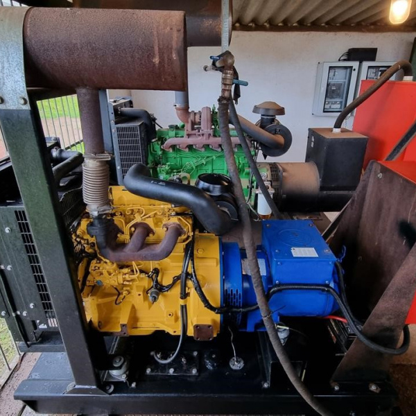 30kva John Deere