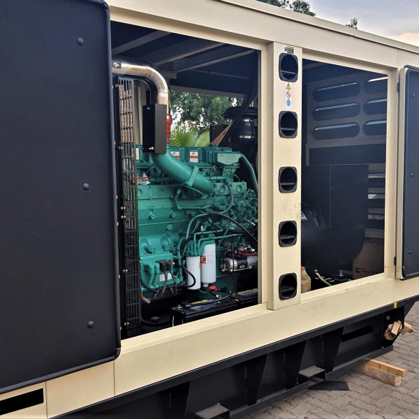 Cummins 40kva - 1280kva