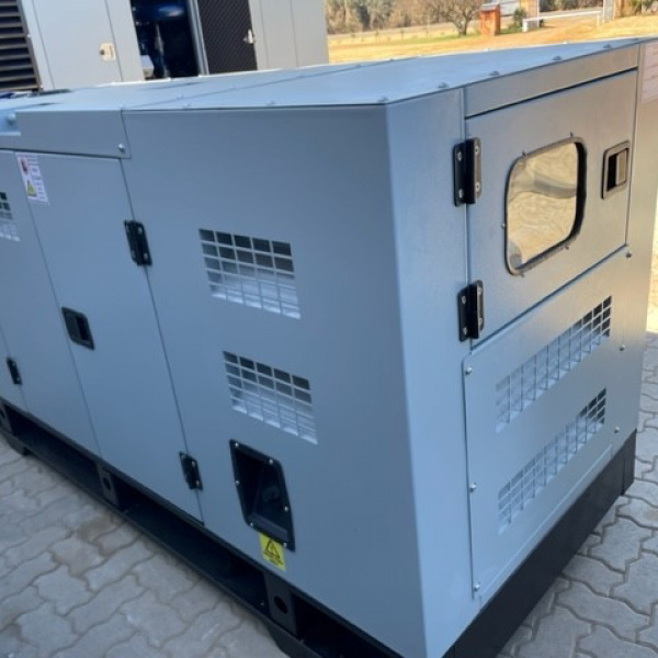 New 80kva FAW