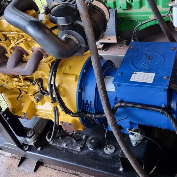 30kva John Deere