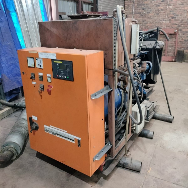 95kva Kirloskar