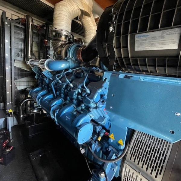 New 1000kva Baudouin