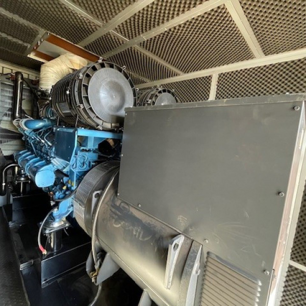 New 1000kva Baudouin