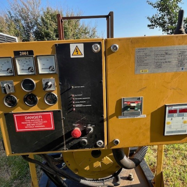 150kva Perkins Olympian