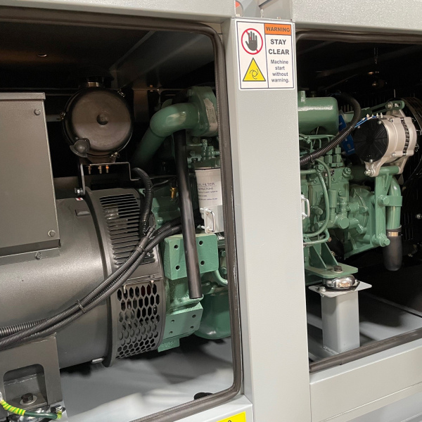 FAW 20kva - 650kva