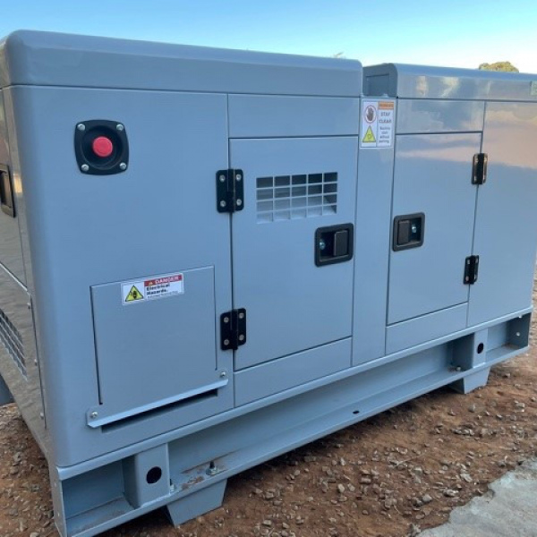 FAW 20kva - 650kva