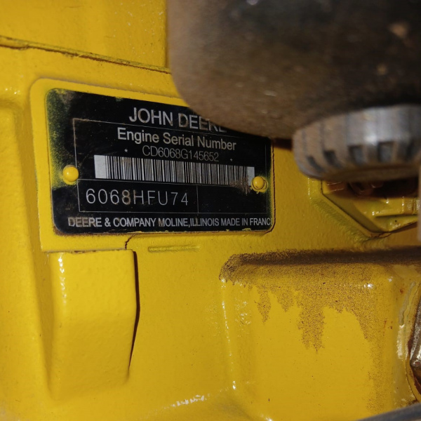 220kva John Deere