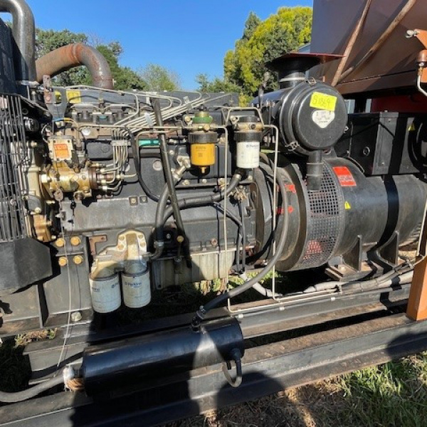 100kva Perkins