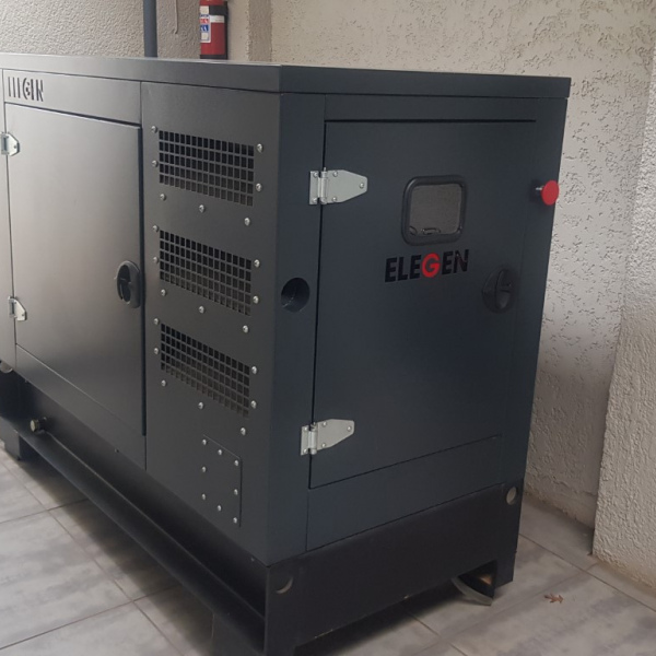 12kva AKSA single phase