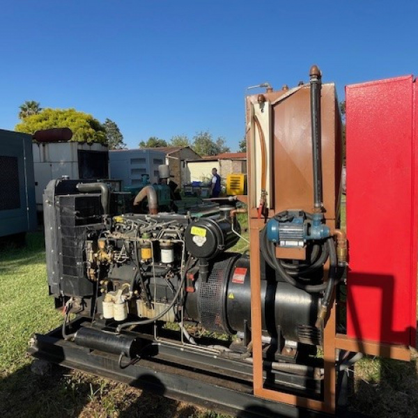 100kva Perkins