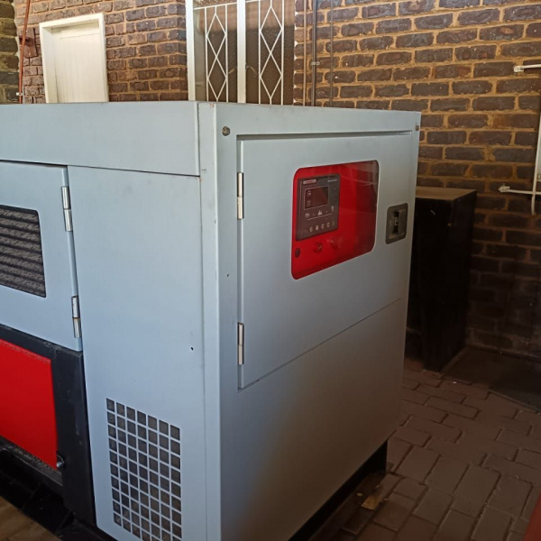 50kva Ricardo