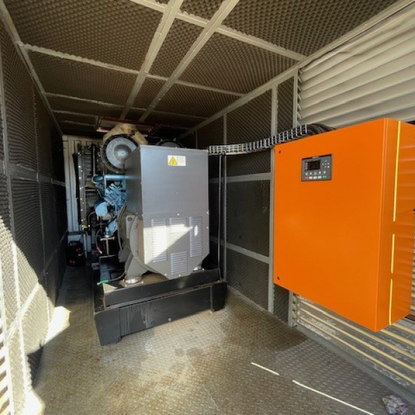 New 1000kva Baudouin