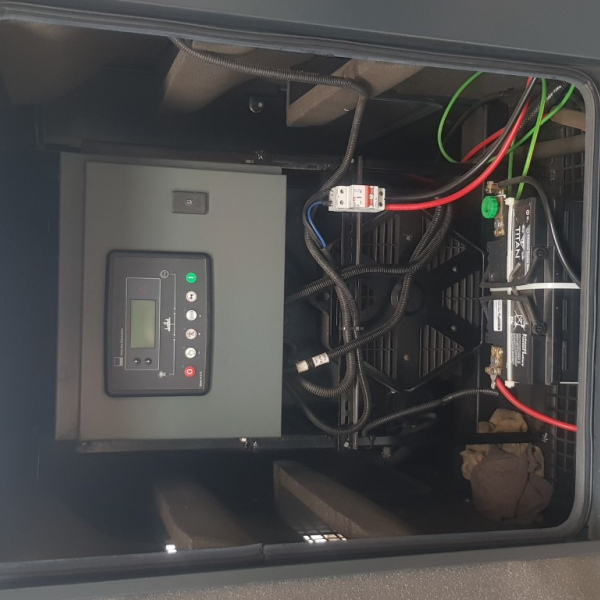 12kva AKSA single phase