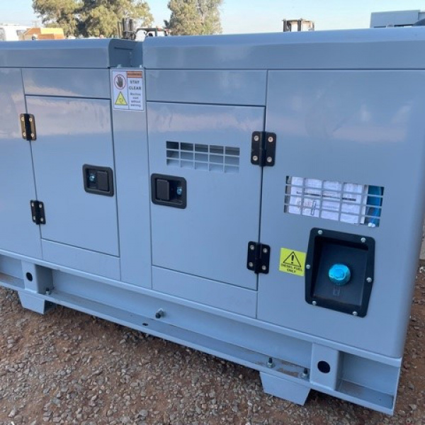 FAW 20kva - 650kva