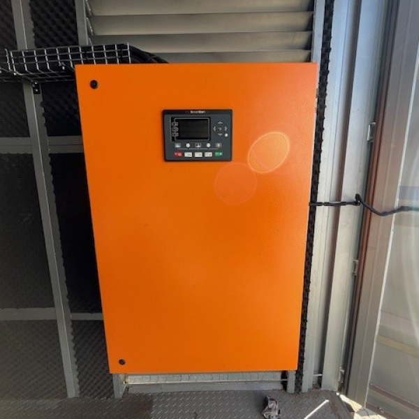 New 1000kva Baudouin