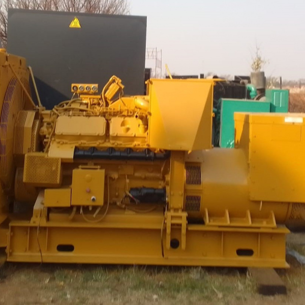 630kva CAT 3412