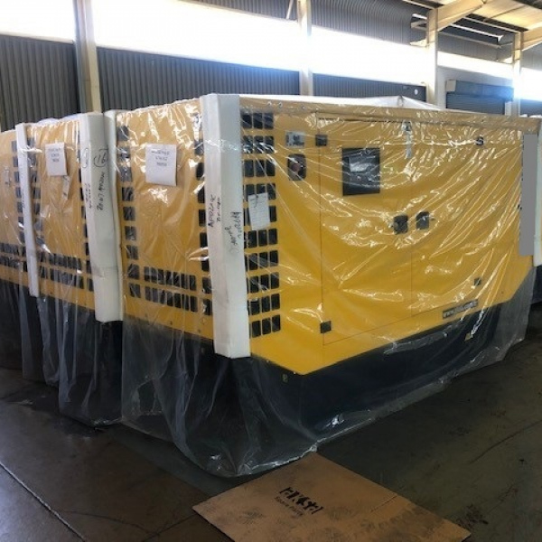 Cummins 40kva - 1280kva