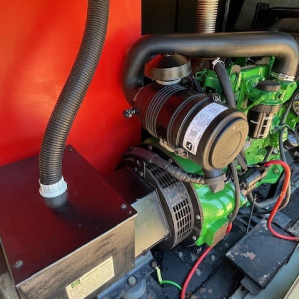 40kva John Deere 3ph