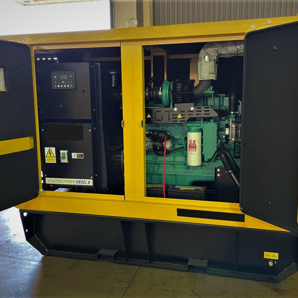 Cummins 40kva - 1280kva