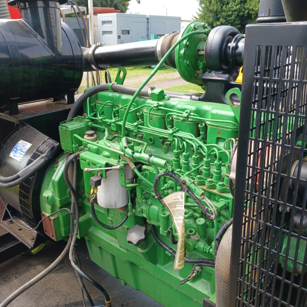 250kva John Deere