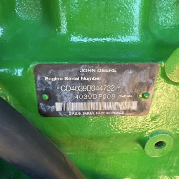 40kva John Deere 3ph