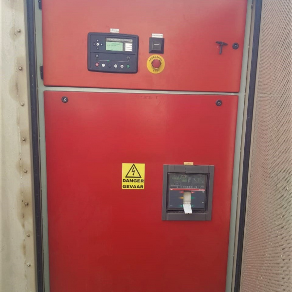 800kva MTU