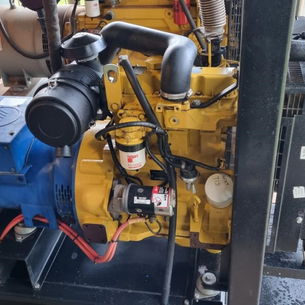 30kva John Deere