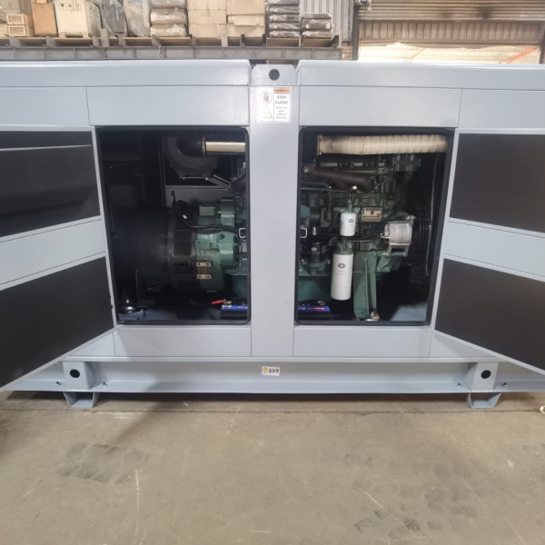 FAW 20kva - 650kva