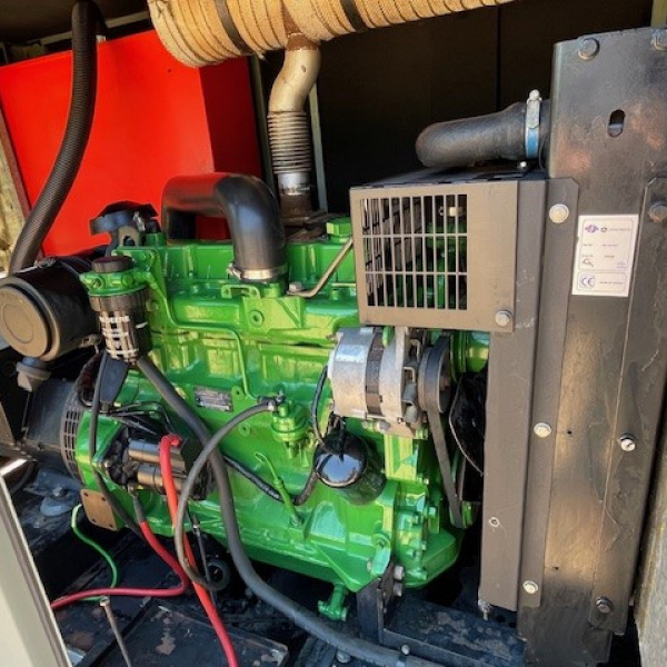 40kva John Deere 3ph