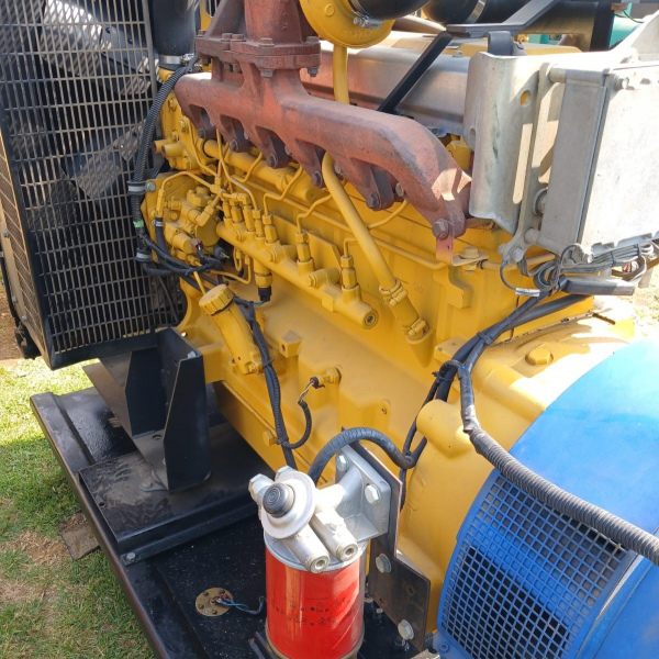 220kva John Deere