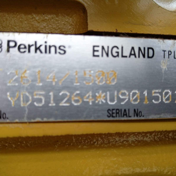 150kva Perkins Olympian