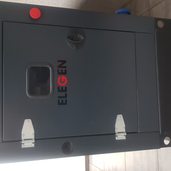 12kva AKSA single phase