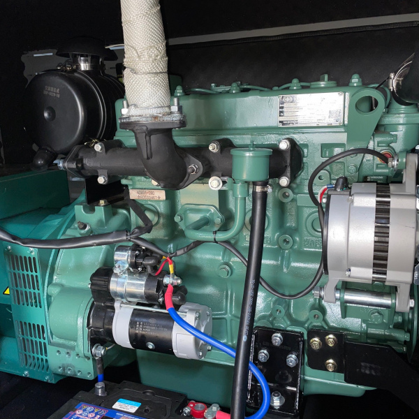 FAW 20kva - 650kva