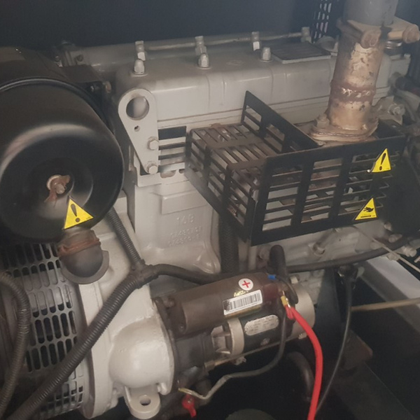 12kva AKSA single phase